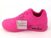 -SKECHERS 73667 HTPK Uno Pink