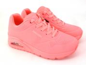 -SKECHERS 73690 CRL Uno Coral