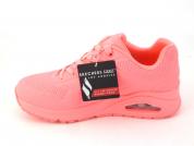 -SKECHERS 73690 CRL Uno Coral