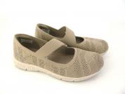 -SKECHERS 100648 Taupe