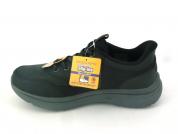 -SKECHERS 205338 BLK Black
