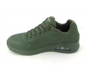-SKECHERS 52458 DKGR Green