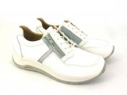 WOLKY 0097992 White Silver