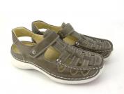 WOLKY 0720435 Rolling Sun Oxford Grey